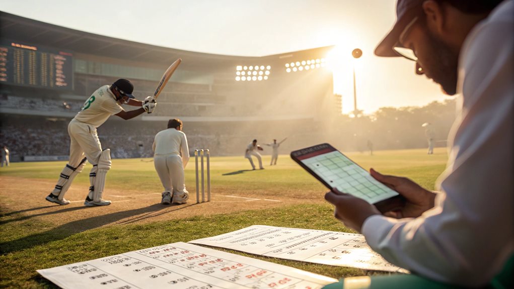 cricket betting prediction accuracy