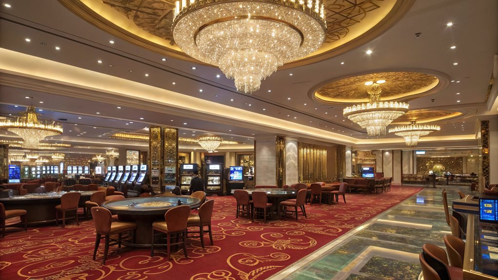 elite gambling destination reviewed