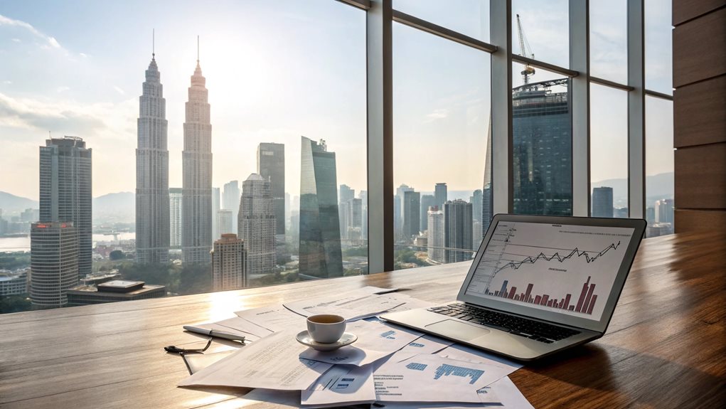 genting malaysia share price outlook