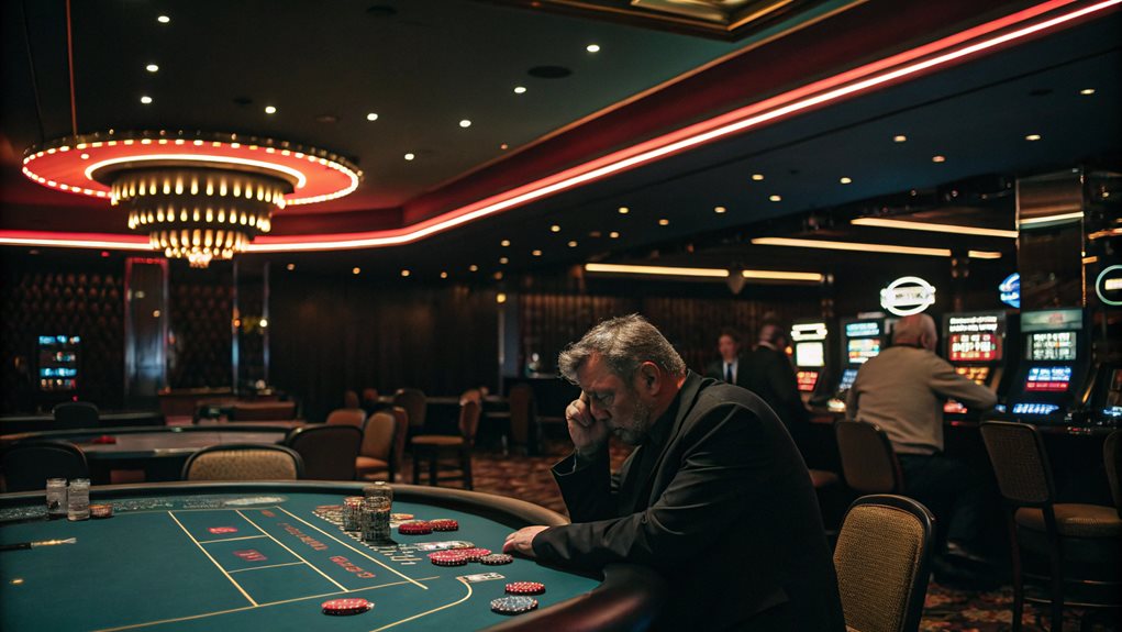 poor odds frustrate high rollers