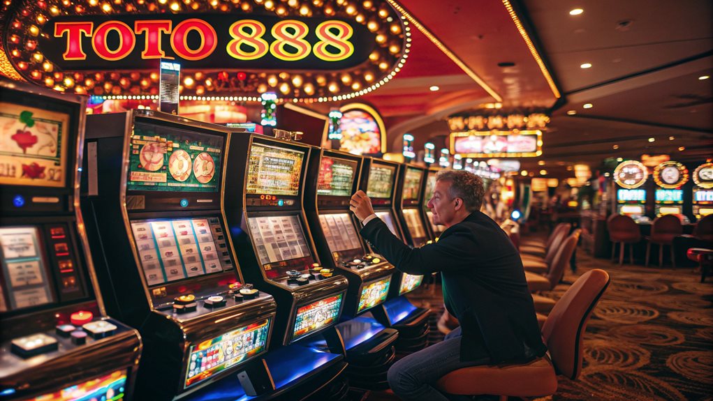 progressive jackpots for slots