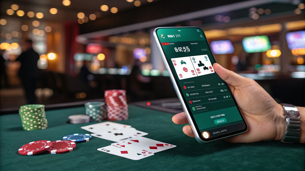 reliable gambling transaction option