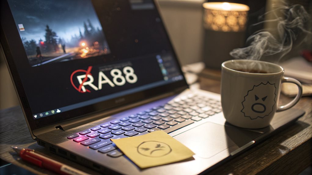 website performance complaints identified