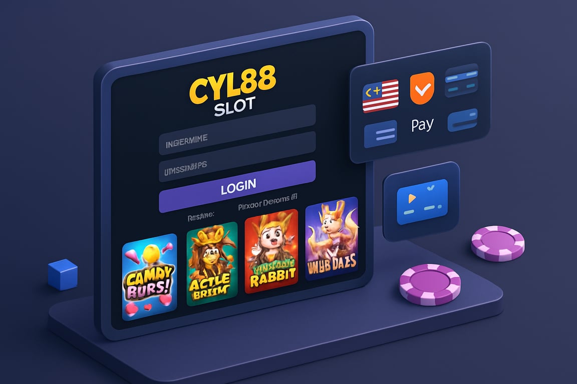 Cyl88 Slot Login: A Comprehensive Platform Review for Malaysian Players